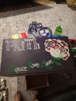 Hope chest