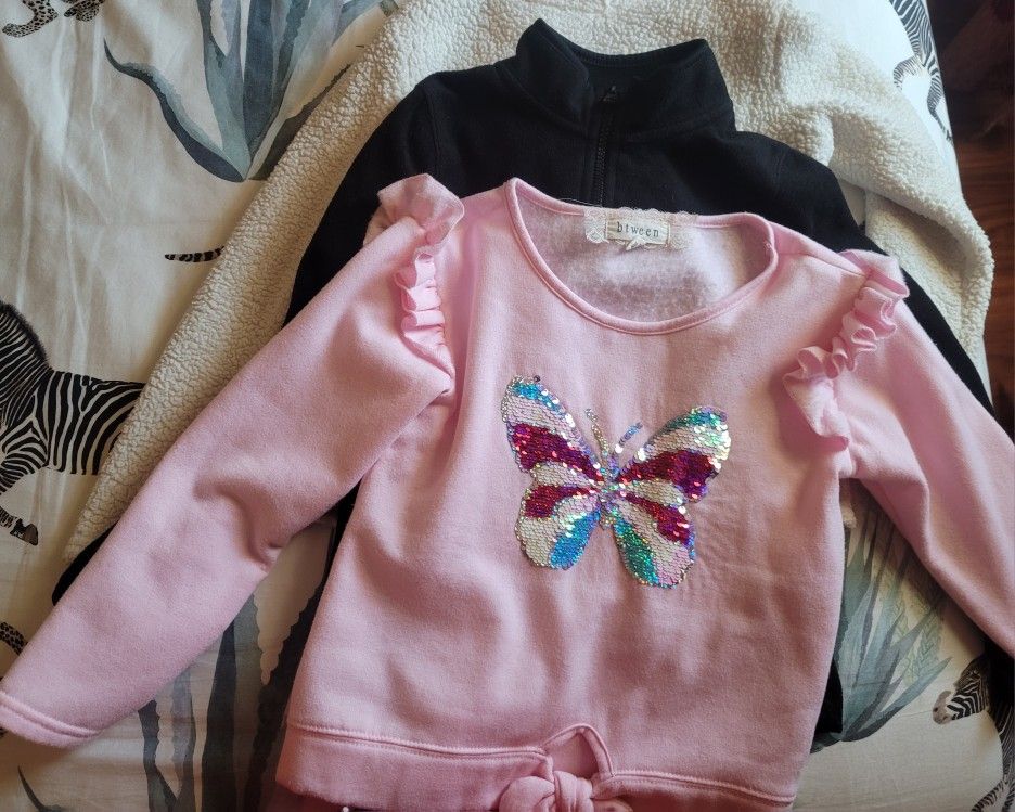 Girls Sweaters Size 6