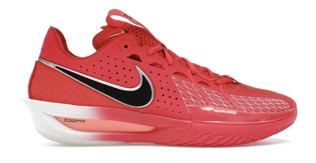 Nike Gt Cut 3 Size 10.5 Siren Red