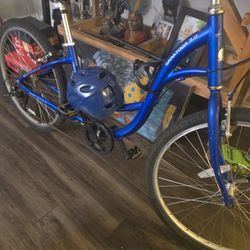 26in Fuji Saratoga 3.0 Bike Helmet Included