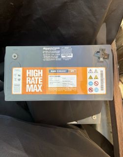 C&D Technologies UPS12-540MR Battery