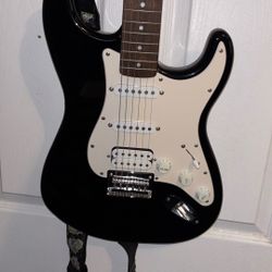 Fender Stratocaster