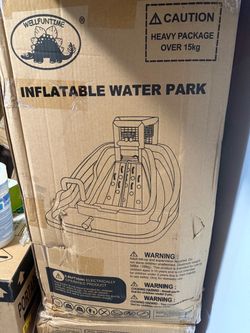 Water slide