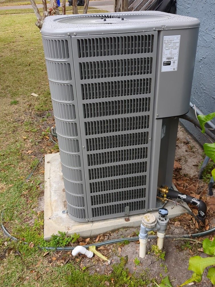 Air Conditioner 2 Ton And Up W Installation
