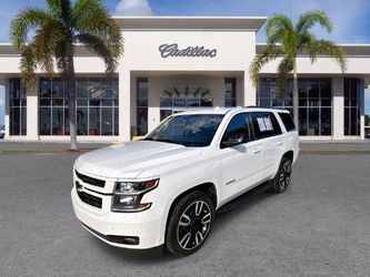 2019 Chevrolet Tahoe