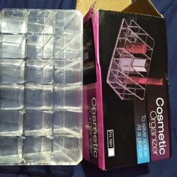 Cosmetic 💄organizer 