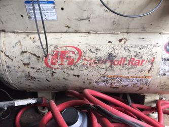 intwrsoll rand compressor