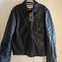 Women’s Leather Jacket