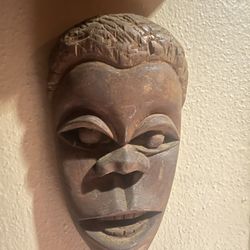 African Masks