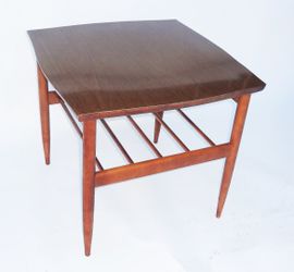MCM Vintage Side/Coffee Table
