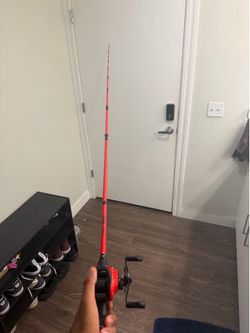 Lews MACH SMASH baitcaster