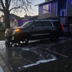 2015 Cadillac Escalade