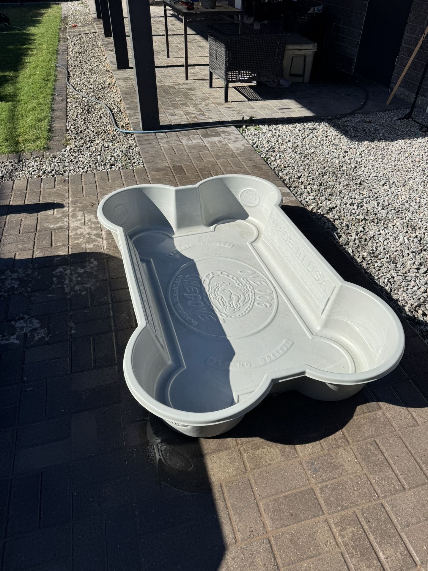 Dog Pool