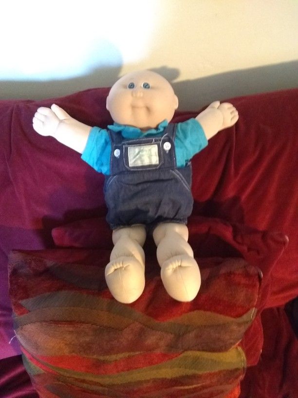 1978/1982 CABBAGE PATCH DOLL