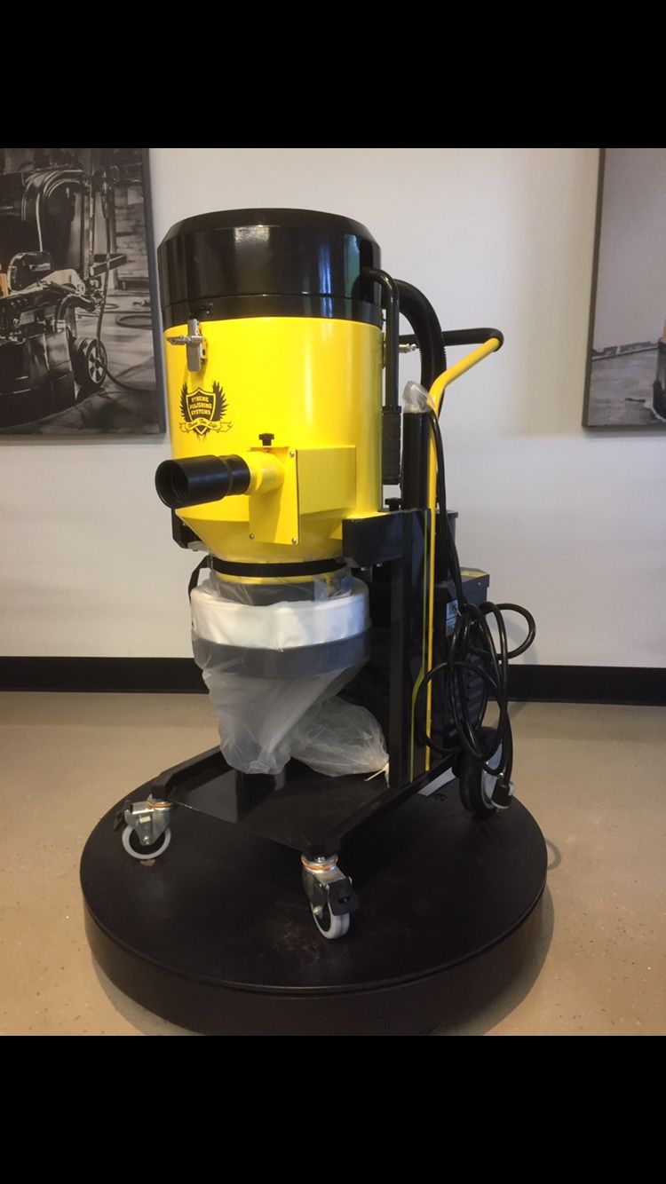 Industrial Vac 230 3 Phase