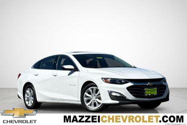 2024 Chevrolet Malibu