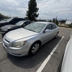 2009 Chevy Malibu Lt