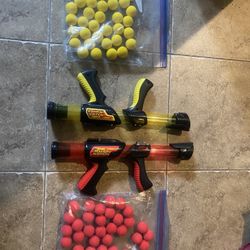 atomic power popper gun