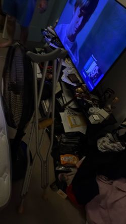 Crutches
