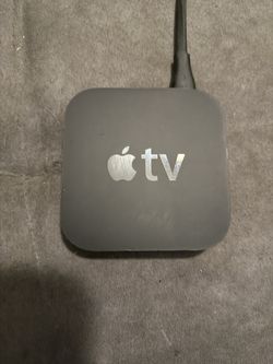 AppleTV 2nd Generation 