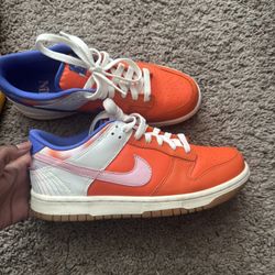 Nike Dunks Size 7 Worn Lightly $95