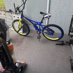 20  Hinches Boys Bike 20 Fast 