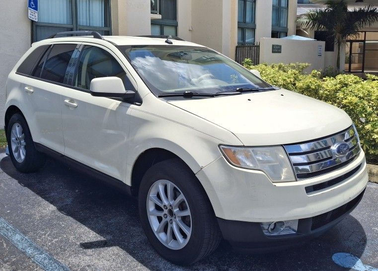2007 Ford Edge