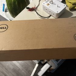 NIB Dell Keyboard And Mouse
