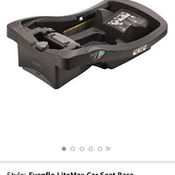 Evenflo car seat Base