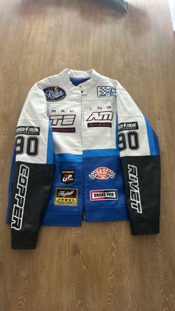 LIMITED RIDERS BIKER JACKET (L-XL)