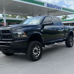 2016 Dodge Ram 2500 Tradesman   