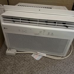 LG window Mount AC