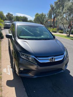 2019 Honda Odyssey
