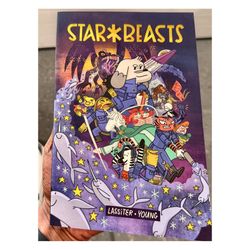Star Beasts – Kids Graphic Novel (Brand New)