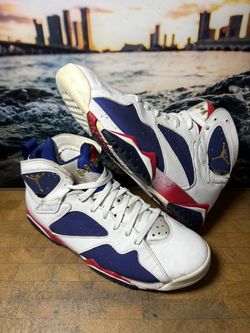 Air Jordan 7 Retro Tinker Alternate 2016