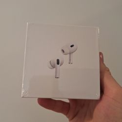 Apple Airpods Pro 2 Second Generation (New)