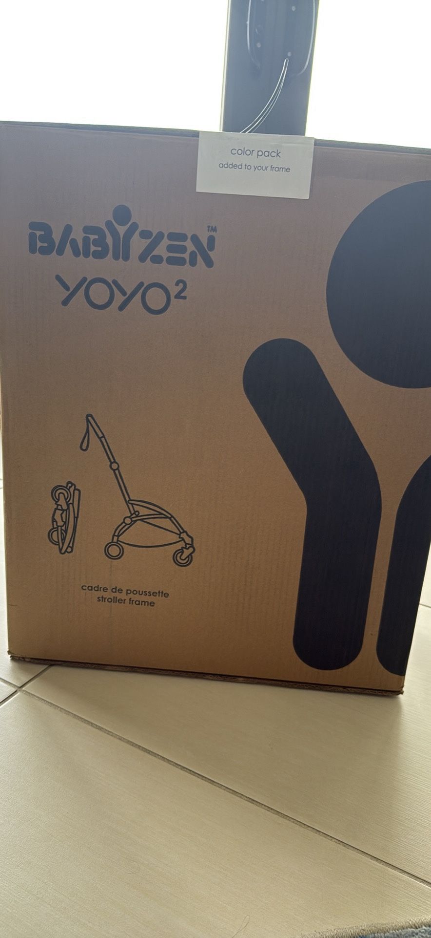 BRAND NEW IN BOX 🔥 Babyzen YOYO2 6+ Complete Stroller - Aqua