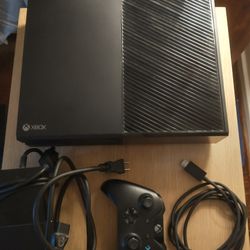Xbox One 1TB Version