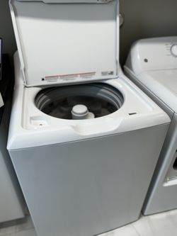 GE Washer & Dryer (NEVER BEEN USED)