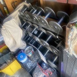 Iron Weight System