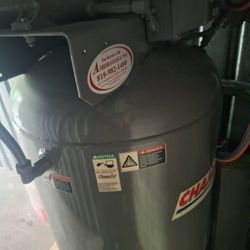 Champion Compressor 80 Gallons
