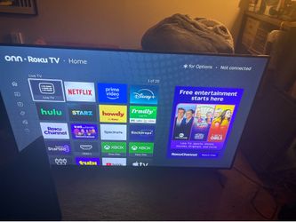 75 inch for sell