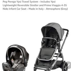 Peg Perego  Stroller