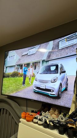 50 inch Samsung curve tv
