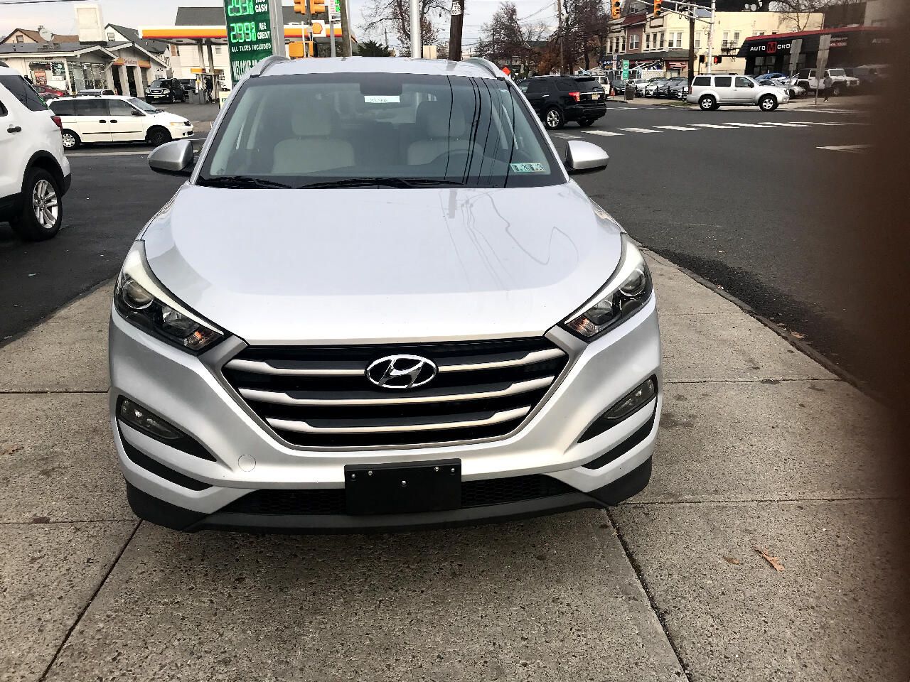 2017 Hyundai Tucson