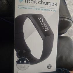 FITBIT 4 w/ GPS