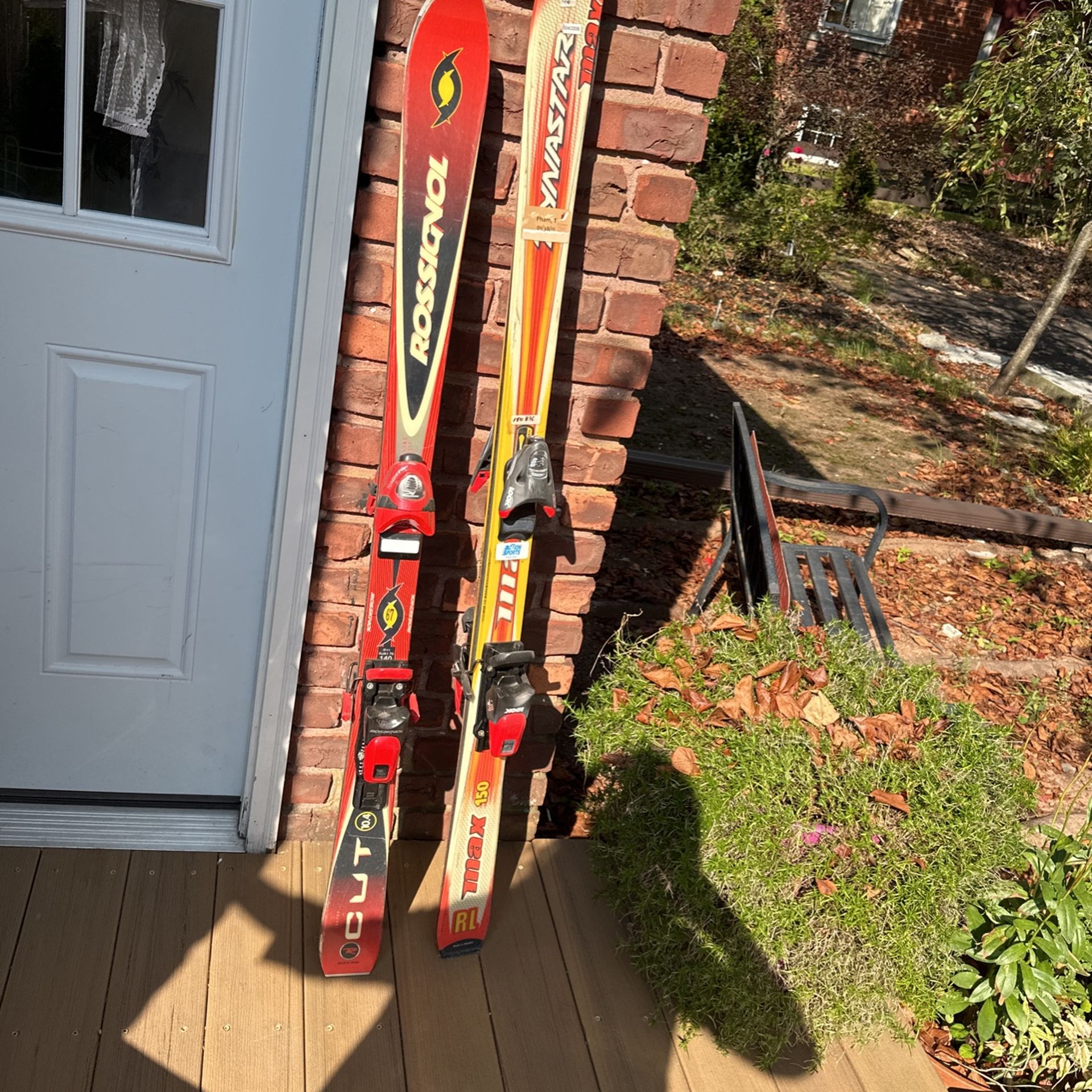 Ski