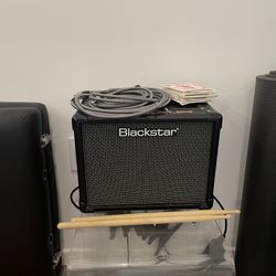 Guitar Amp (Blackstar) 