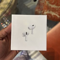 Apple AirPods Pro 2, Wireless Earbuds, Active Noise Cancellation, Hearing Aid