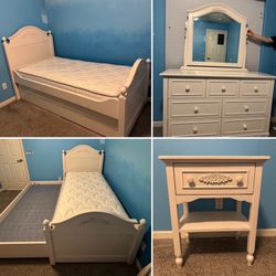 Twin Trundle Bedroom Set